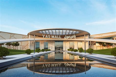 yas mall dubai